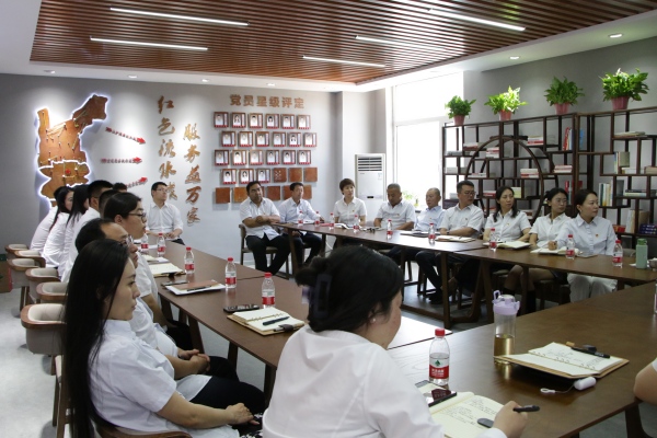 烏海市千里山供電公司多舉措開展廉潔教育，筑牢廉潔自律防線