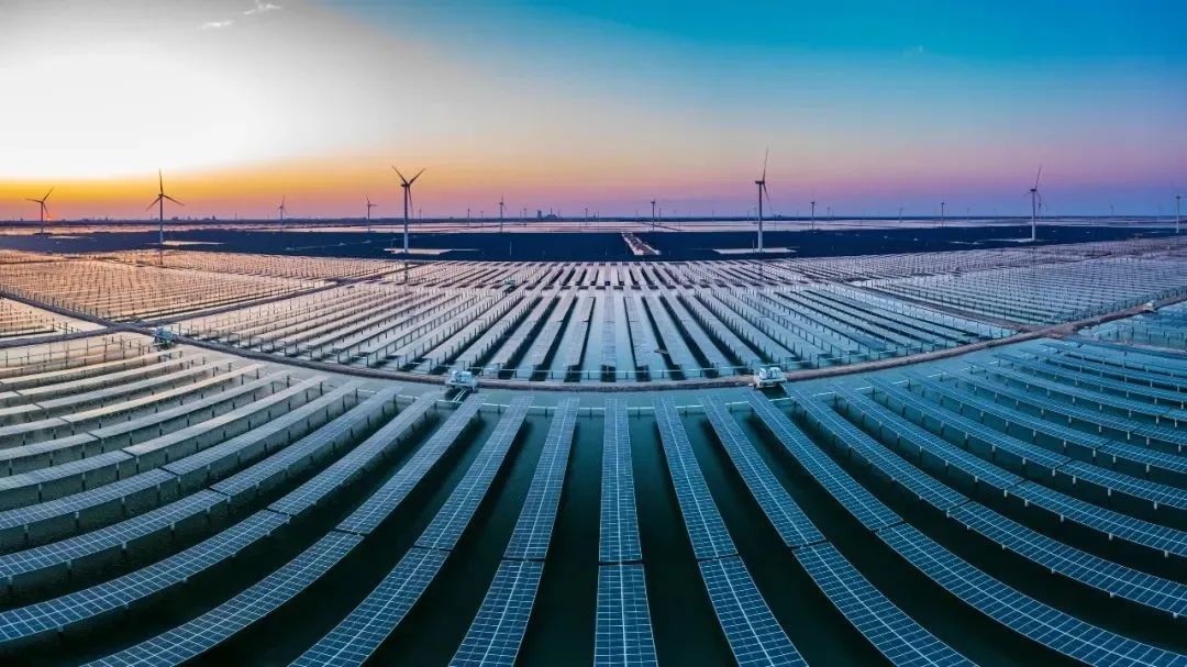 突破3億千瓦時，海化集團一期300MW光伏發(fā)電項目實現(xiàn)年度目標
