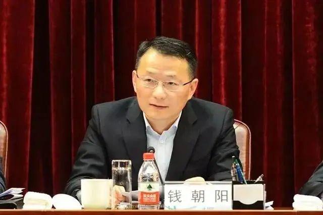 錢朝陽任中國南方電網(wǎng)有限責任公司董事總經(jīng)理、黨組副書記