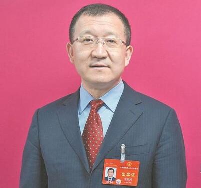 【兩會(huì)好聲音】全國(guó)人大代表，國(guó)網(wǎng)山西公司董事長(zhǎng)、黨委書記 王政濤：建設(shè)數(shù)智化堅(jiān)強(qiáng)電網(wǎng) 發(fā)展新質(zhì)生產(chǎn)力