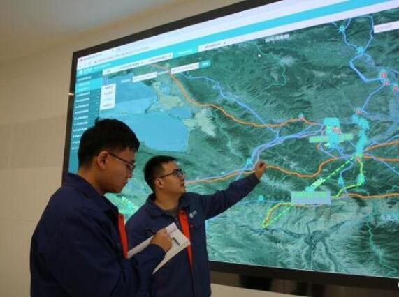 青海電力、氣象高度融合 保障特超高壓輸電線路安全運行