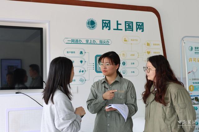 國網(wǎng)石首市供電公司強(qiáng)化執(zhí)紀(jì)監(jiān)督，護(hù)航供電服務(wù)