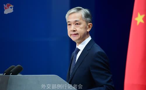 福島第一核電站發(fā)生供電系統(tǒng)停運(yùn)事故，外交部回應(yīng)