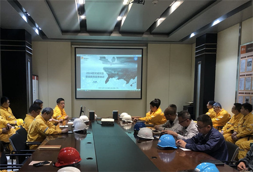 防災(zāi)減災(zāi)，安全守護！南京化學(xué)工業(yè)園熱電有限公司啟動“5.12全國防災(zāi)減災(zāi)日”宣傳周系列活動