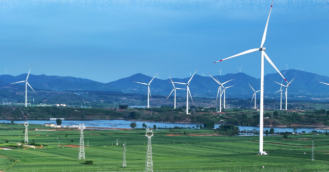 江蘇為何總限制陸上風電？