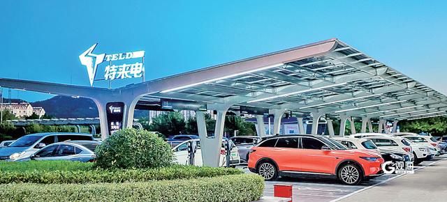 加速變革，新能源汽車或變“移動充電寶”