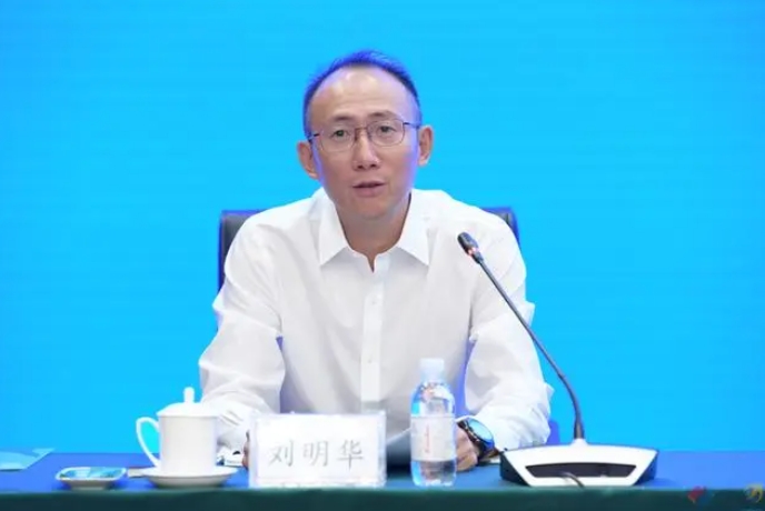 劉明華任山東電建三公司黨委副書記、董事、總經(jīng)理
