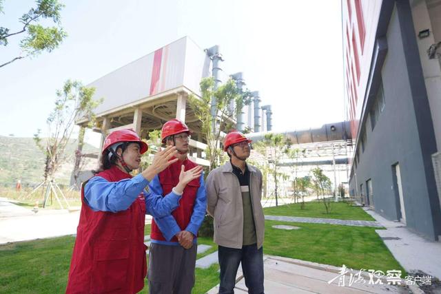 浴火重生”，垃圾變廢為“能”