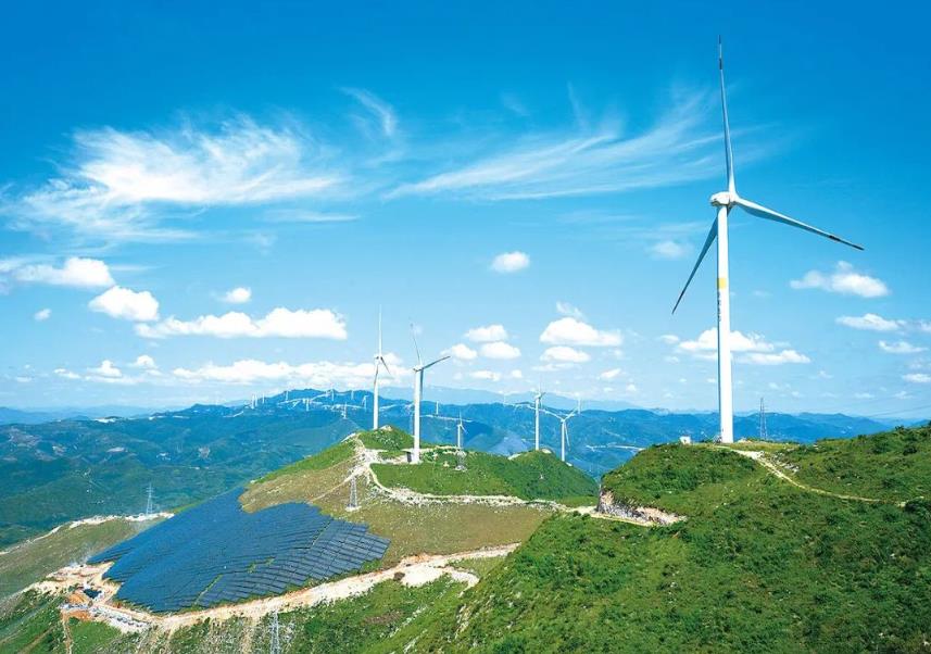 秦皇島打造綠色新型能源強市，“風(fēng)光”無限