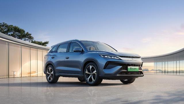 比亞迪兩款新車上市，下半年或完成第1000萬輛新