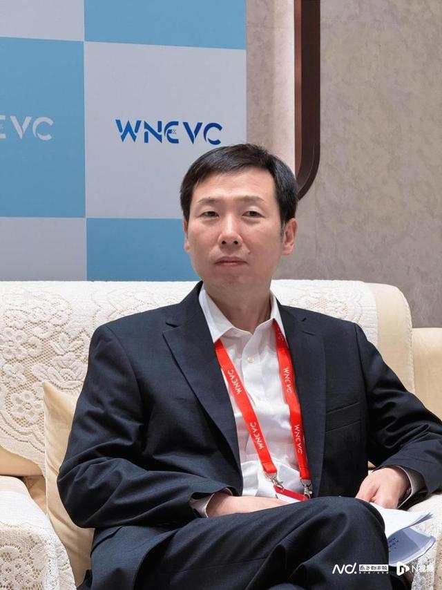 侯福深：車企應(yīng)達成全球合作共識，促進新能源汽車
