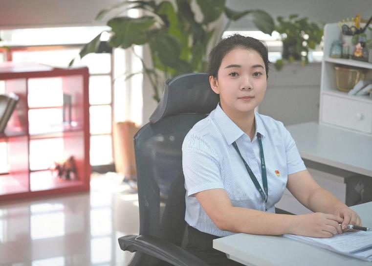王靜萍：帶好新型專業(yè)班組，當(dāng)好能效服務(wù)先鋒