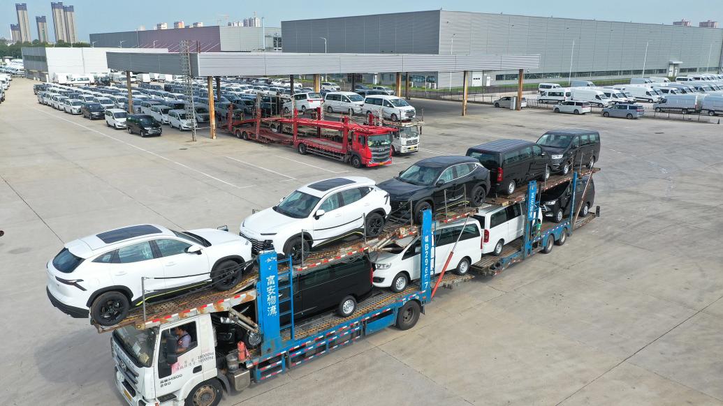 9月新能源車與燃油車分化加劇，自主品牌國內(nèi)零