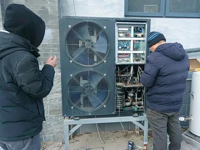 北京門頭溝“煤改電”，讓百姓幸?！吧郎亍?