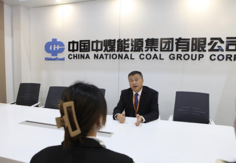 中國(guó)中煤裝備企業(yè)以智能化高效開采，推動(dòng)煤炭裝備國(guó)產(chǎn)化新進(jìn)程
