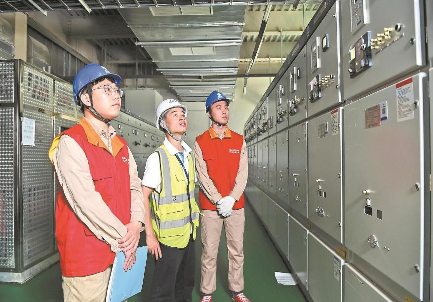 江蘇省漣水縣：做得要比說(shuō)得好，服務(wù)要比需求早