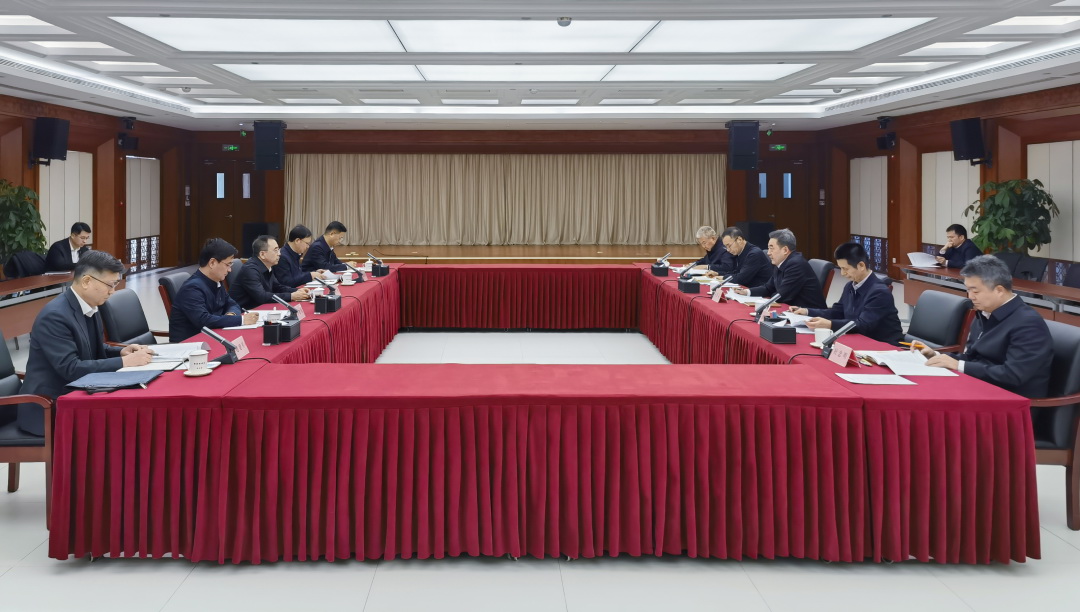 大唐集團(tuán)鄒磊、張傳江拜會(huì)國(guó)家能源局黨組書記、局長(zhǎng)王宏志