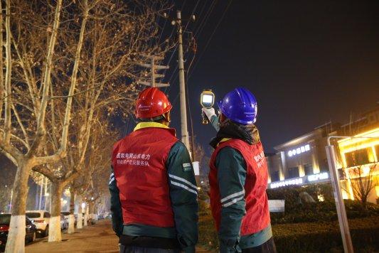 國網萊西市供電公司小年保電大練兵 確保電力穩(wěn)定供應