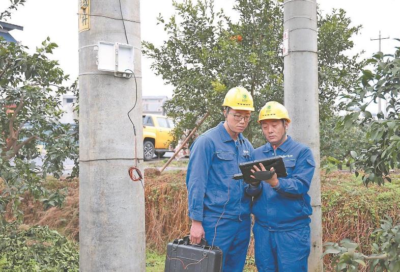 研制“萬能鑰匙”，臺區(qū)漏電保護器調(diào)試不到5分鐘