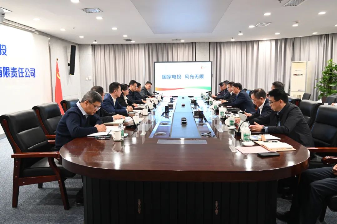 黃河公司姚小彥、于淼會見新疆能源化工黨委副書記、董事張瑋