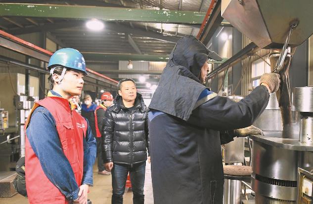 安徽省含山縣：電氣化幫忙，加工坊變身