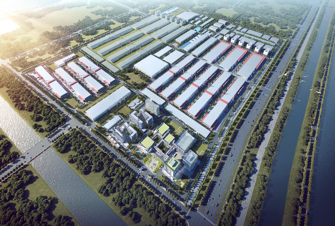 中國建材“碳”索創(chuàng)新路，共筑藍天夢