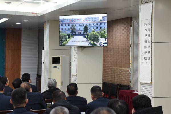 湖北竹溪供電公司：一年之計(jì)在于春，廉潔教育正當(dāng)時(shí)