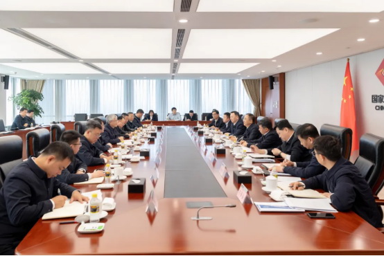 東方電氣集團總經理、黨組副書記張彥軍率隊訪